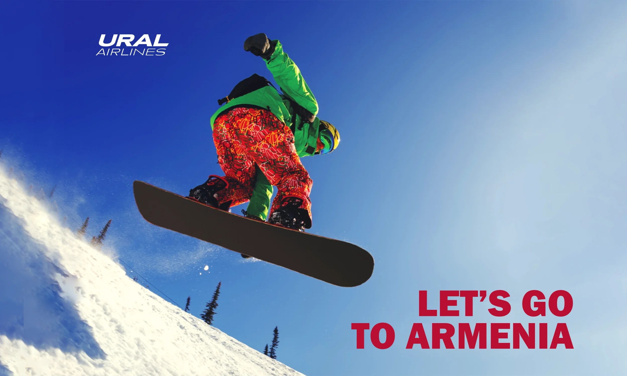 Targeted Ticket Sales Campaign for Ural Airlines, image 4