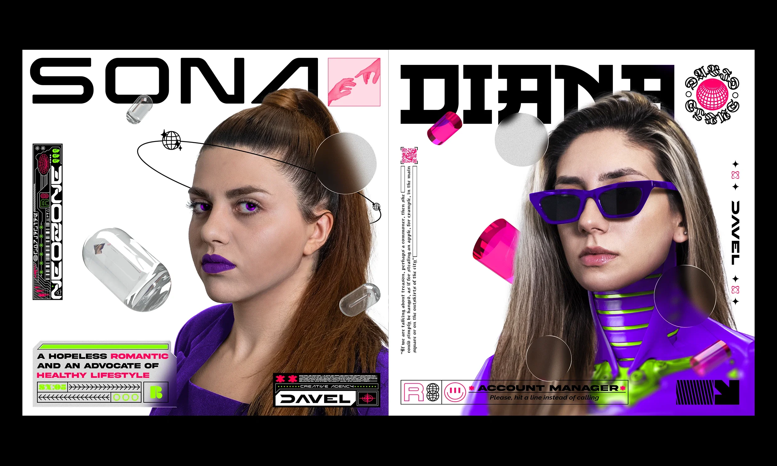Davelgers Campaign for Davel Creative, image 2