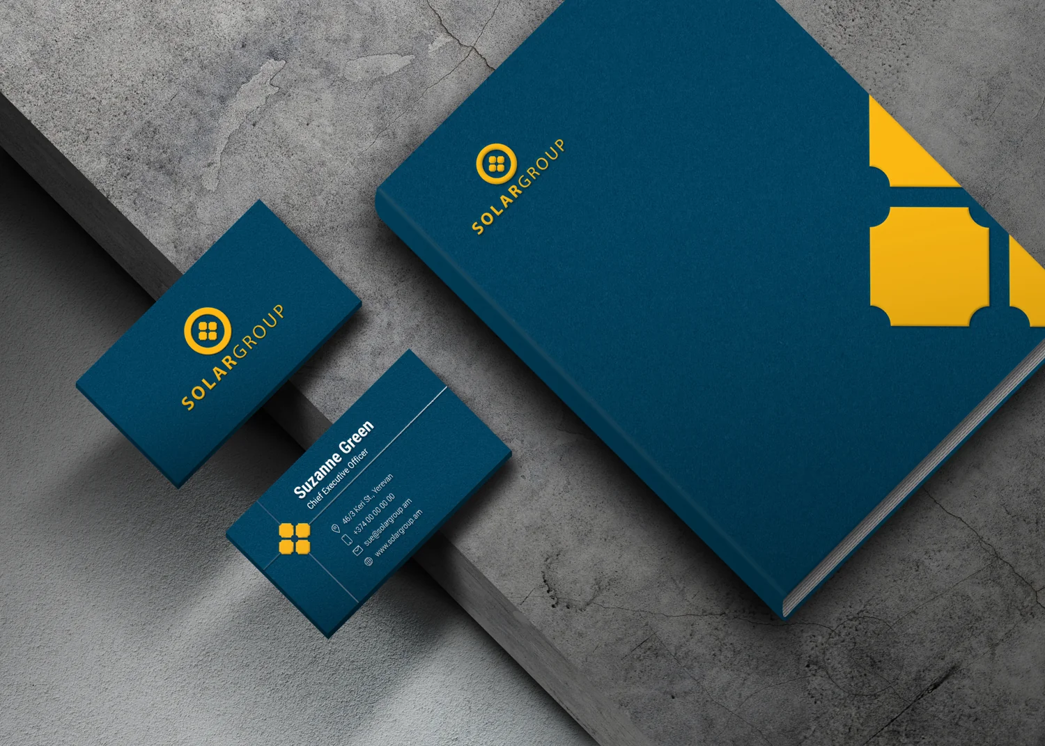 Branding & Naming for Solar Group, image 5