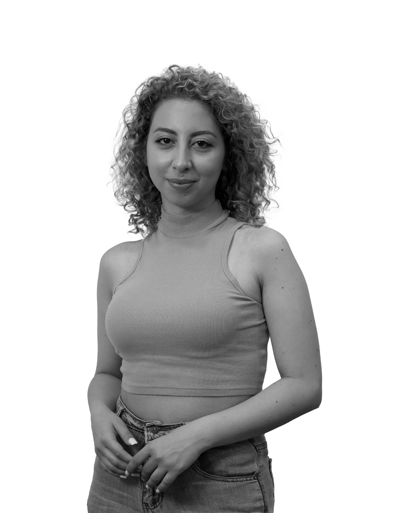 Gayane H., Digital Marketing Specialist