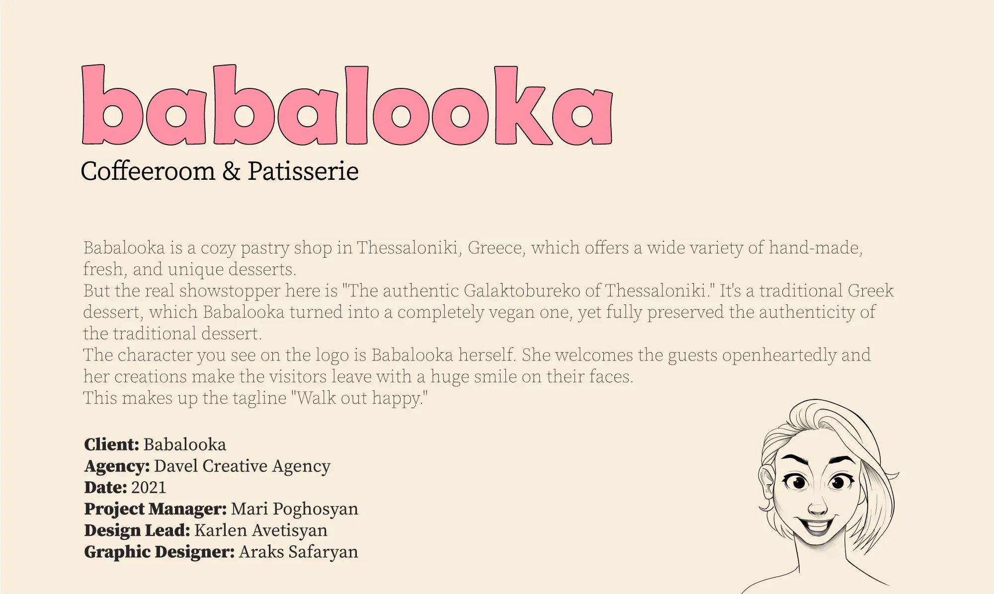 Branding & Logo Design for Babalooka, image 2