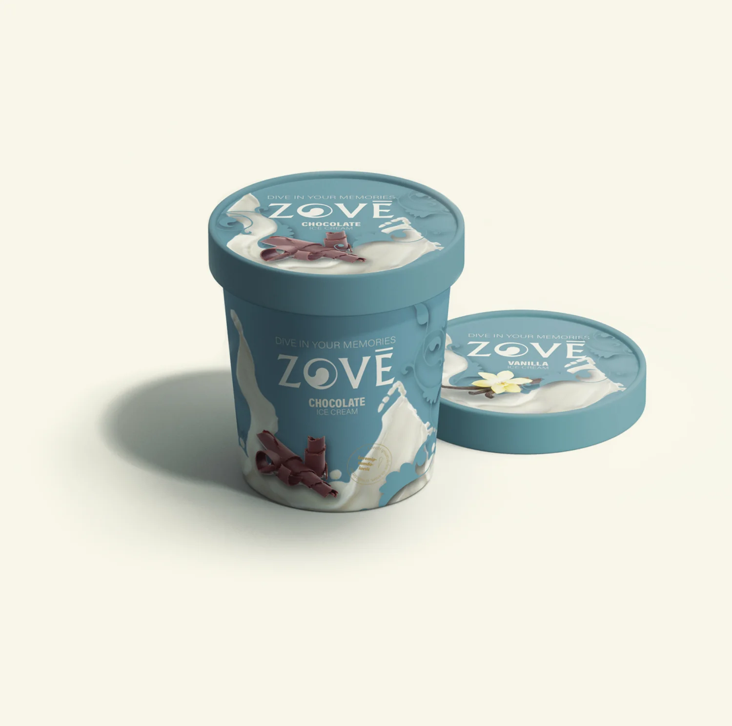 Naming, Branding & Packaging Design for ZOVE, image 6