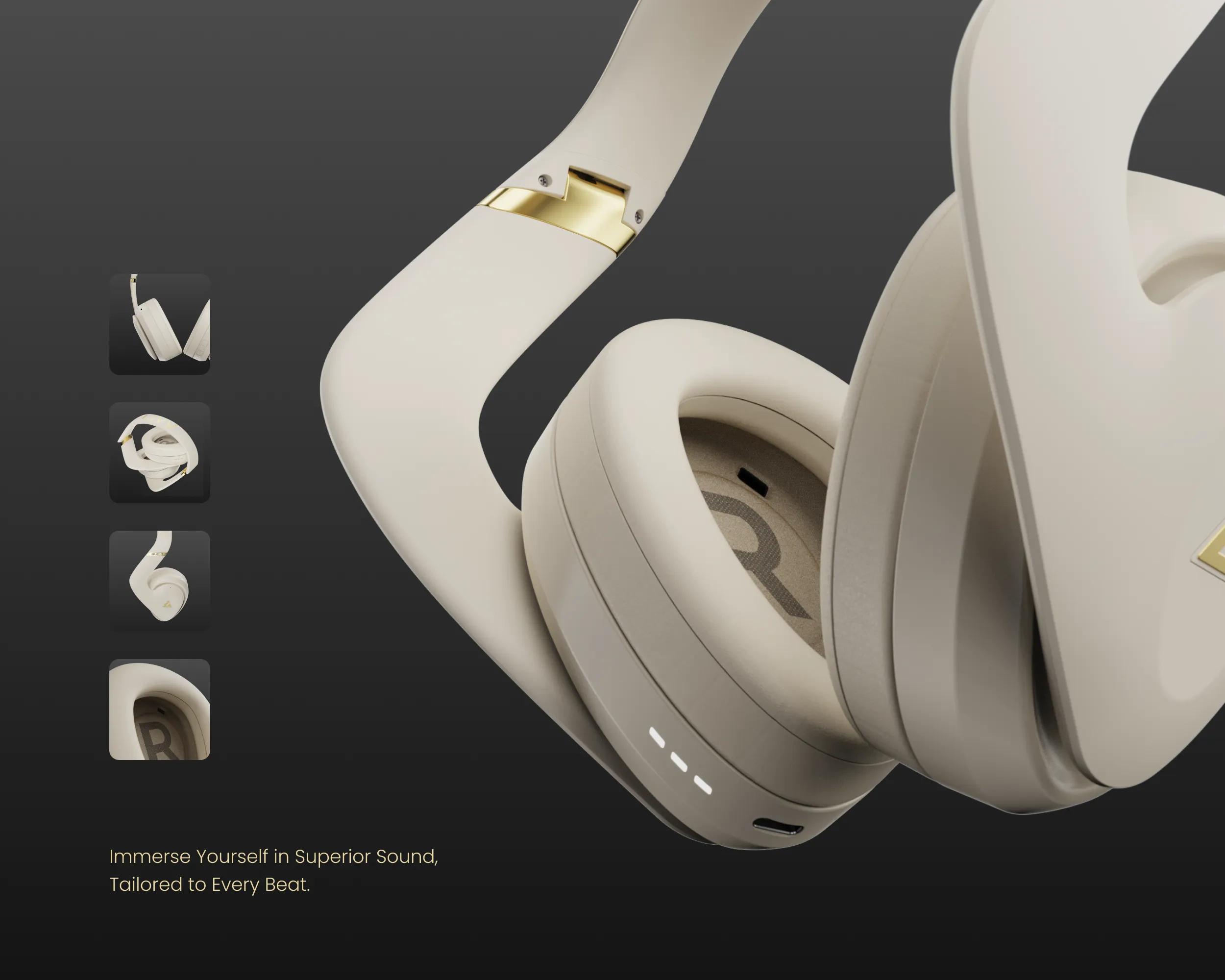 Audio App UX/UI Design for LIVV, image 8