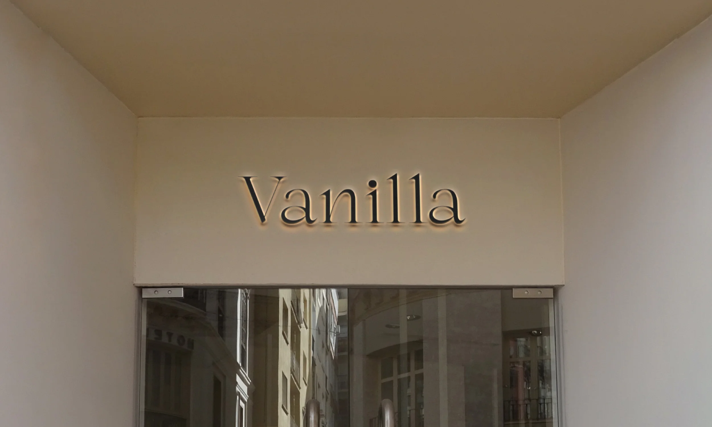 Naming, Branding & Logo Design for Vanilla, image 11