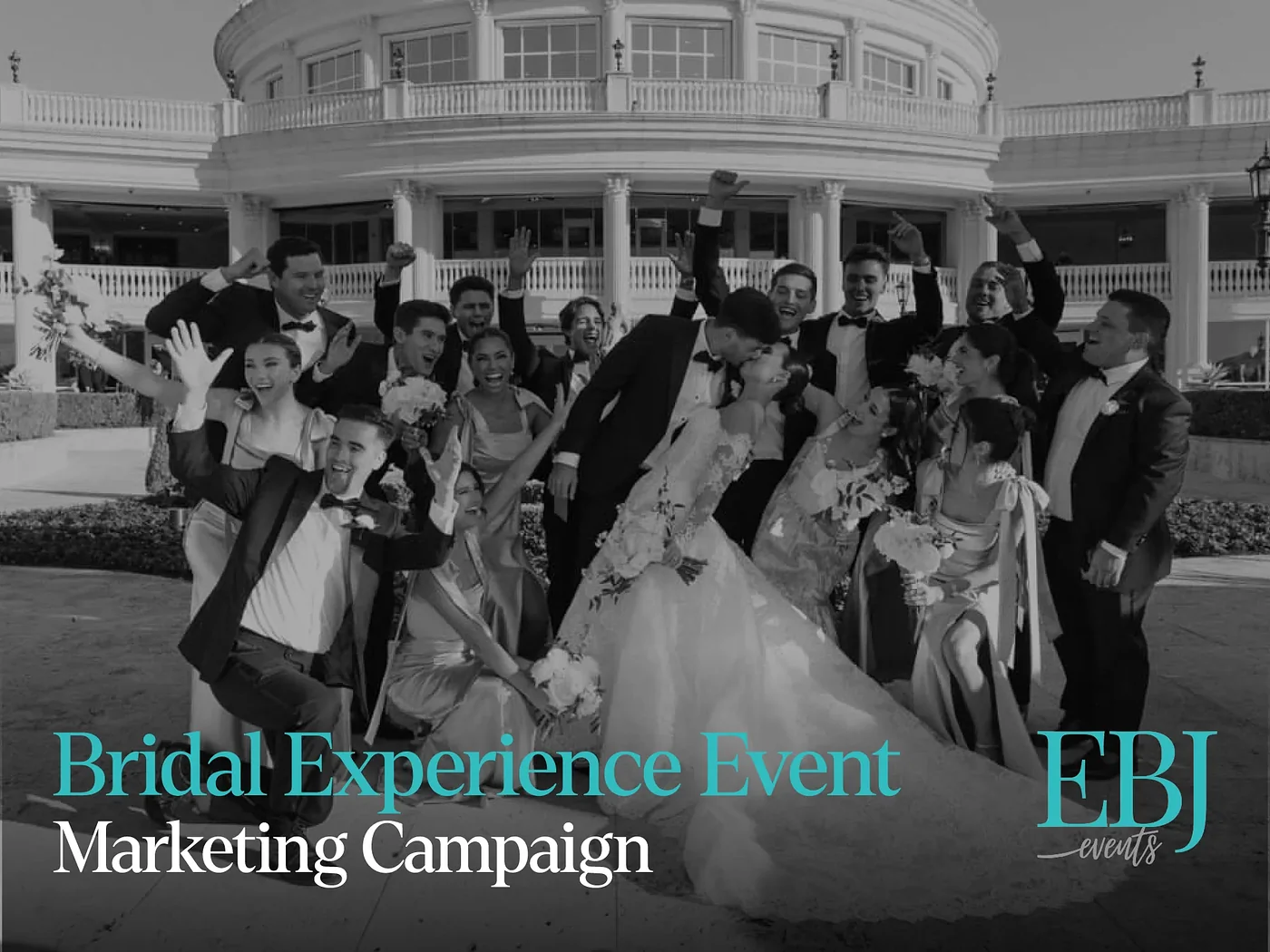 Event Marketing Campaign for EBJ Events