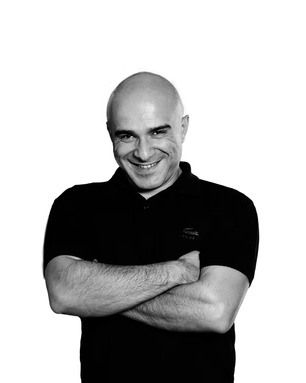 Artyom A., Head of Photo & Video Production
