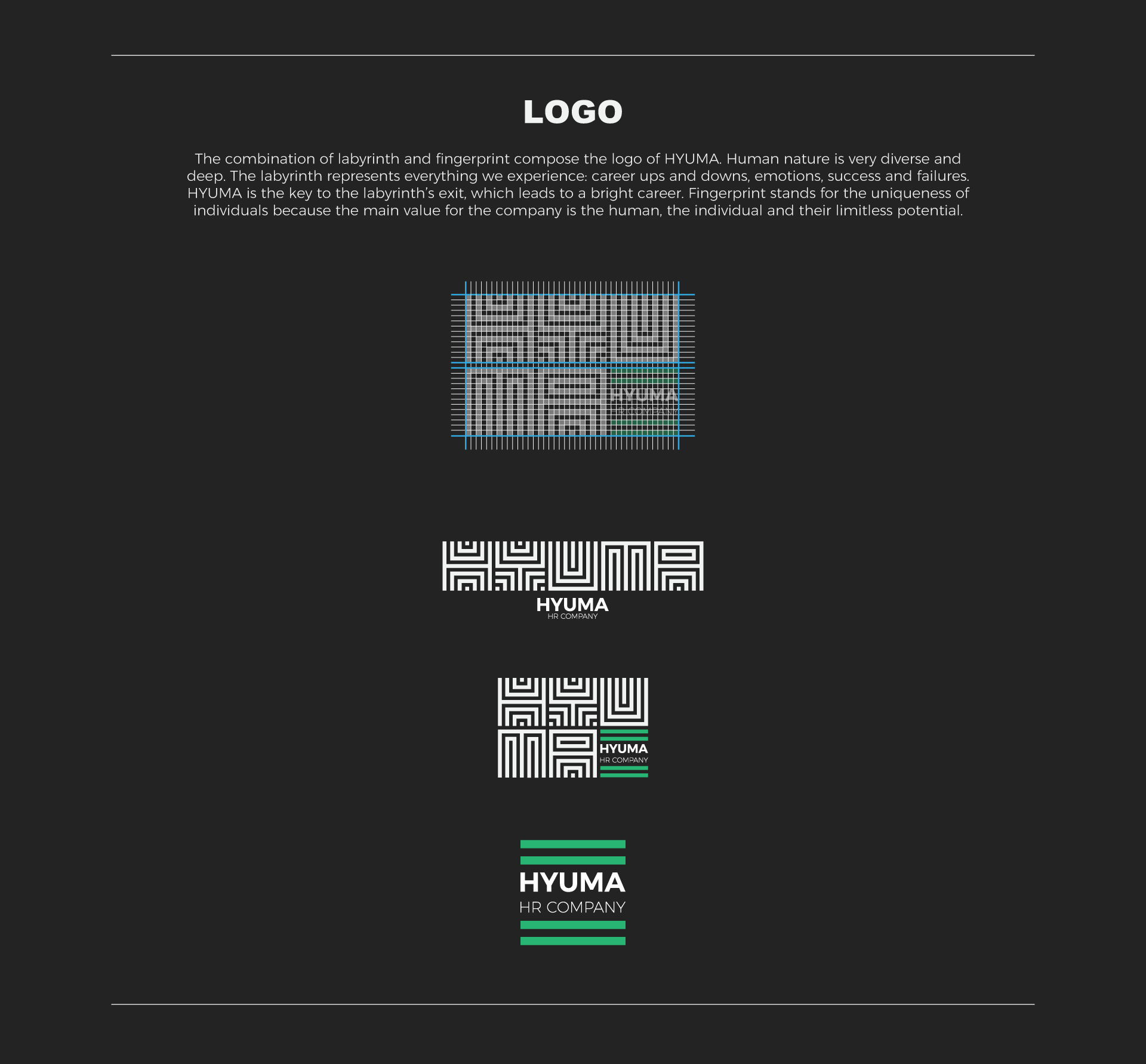Naming, Branding & Logo Design for Hyuma, image 1