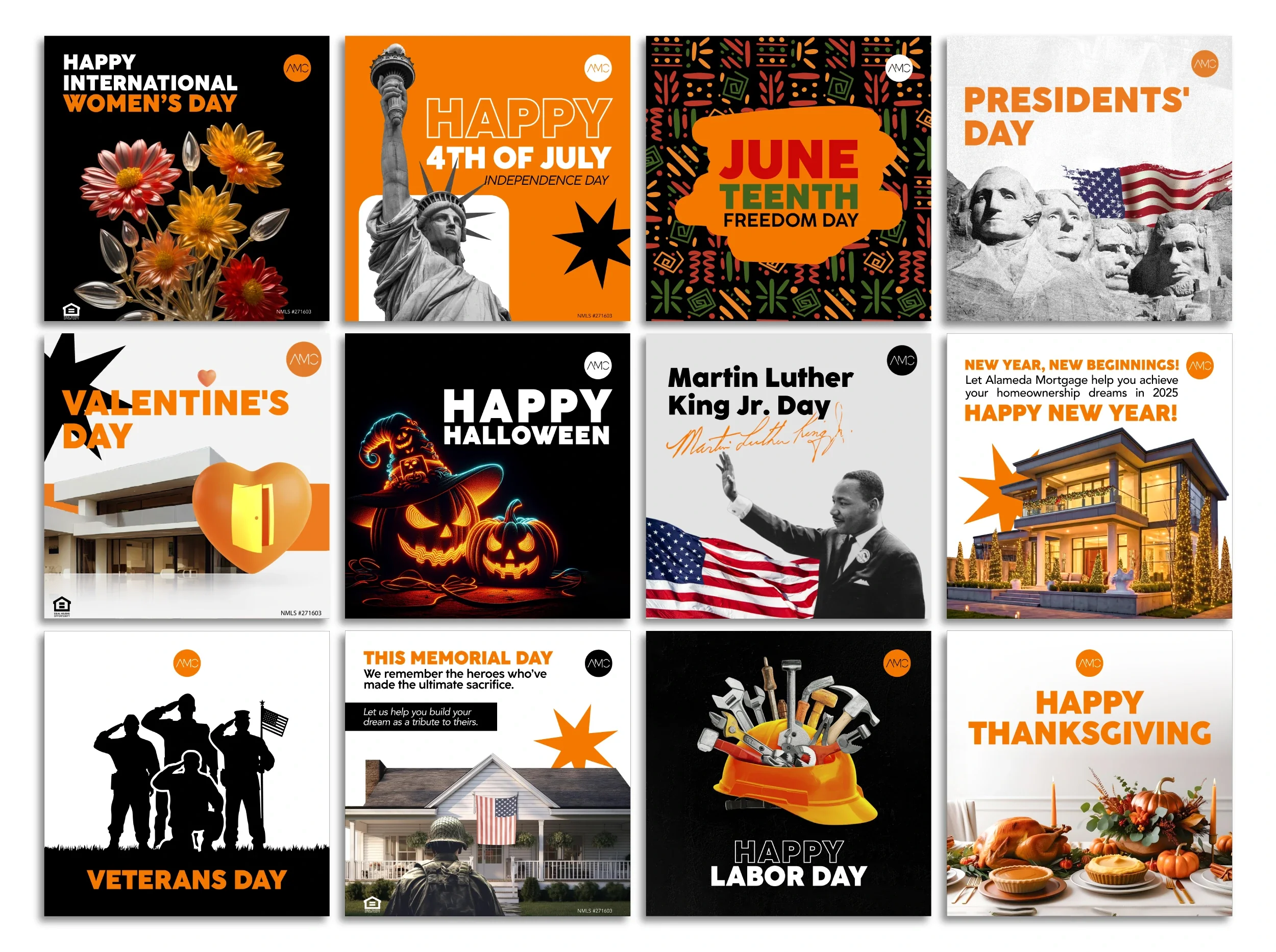 Social Media Design for Alameda Mortgage Corporation, image 10