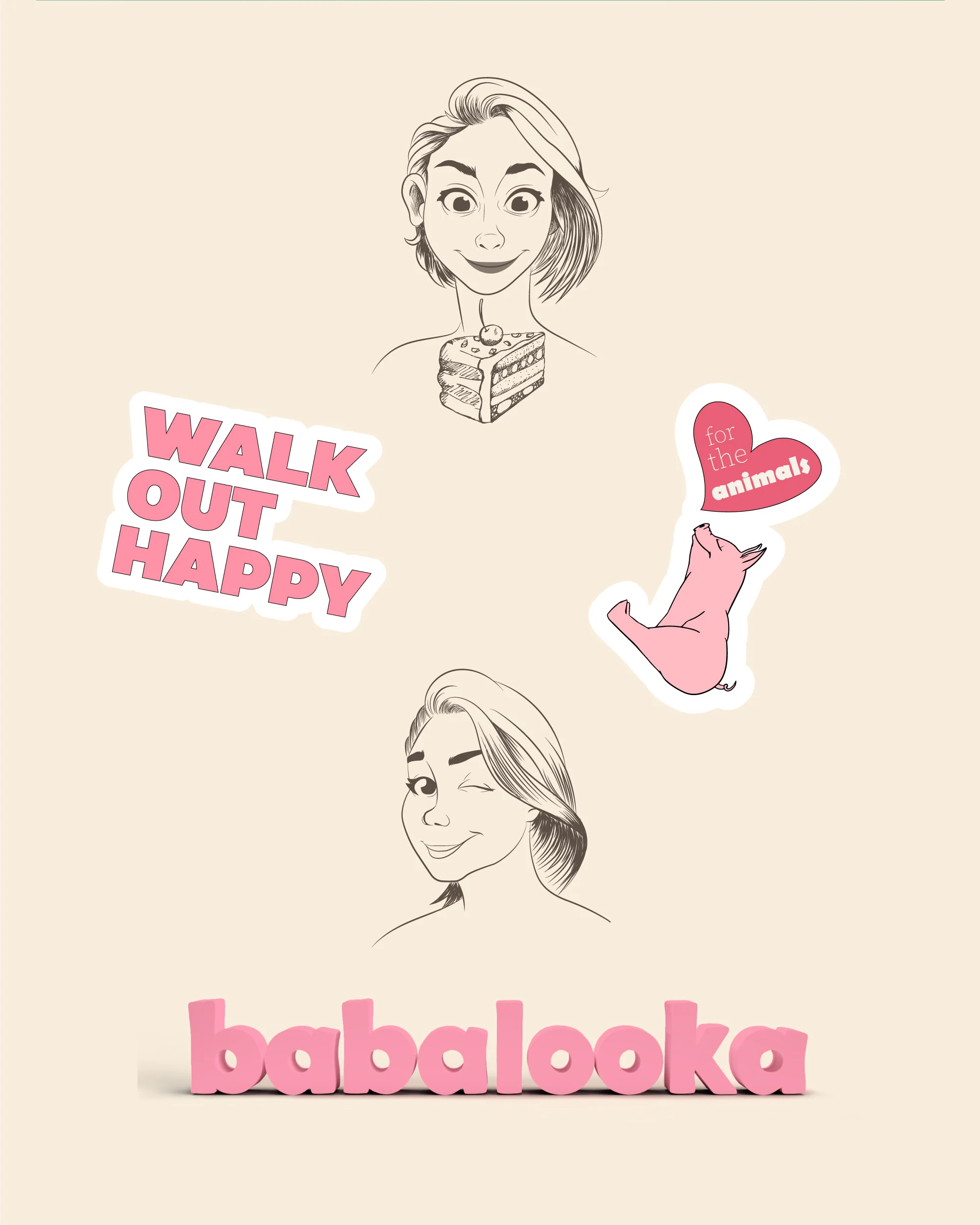 Branding & Logo Design for Babalooka, image 6