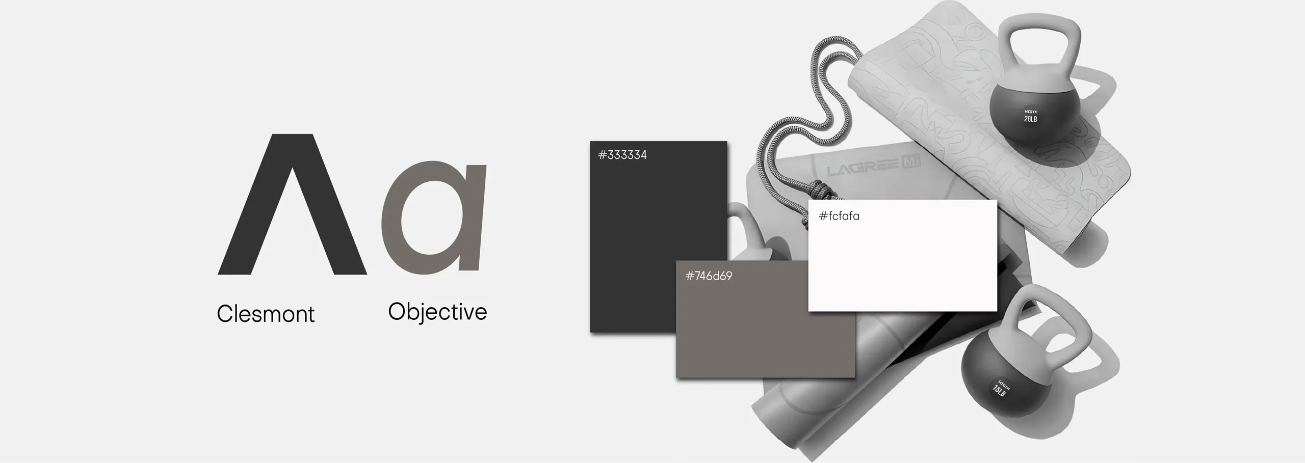 Branding & Logo Design for Lagree Mi Fitness Studio, image 2