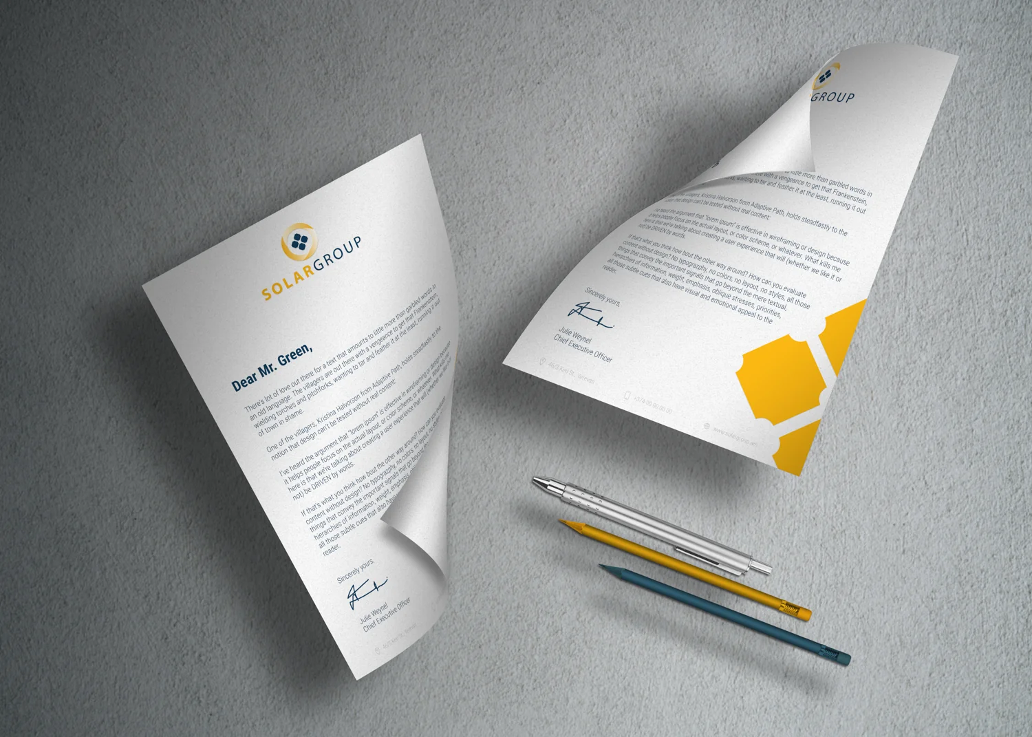 Branding & Naming for Solar Group, image 4