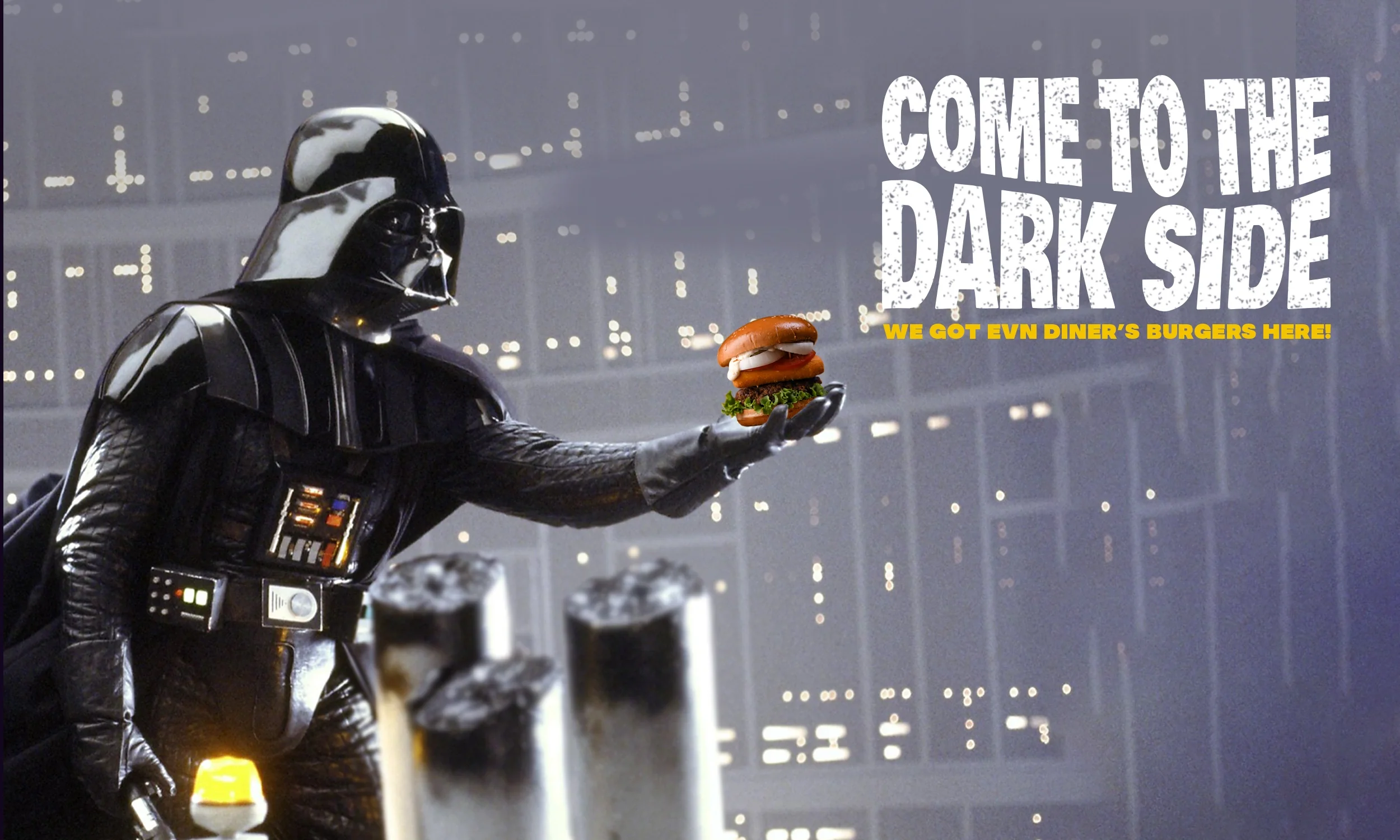 Marketing Campaign for EVN Diner, image 7