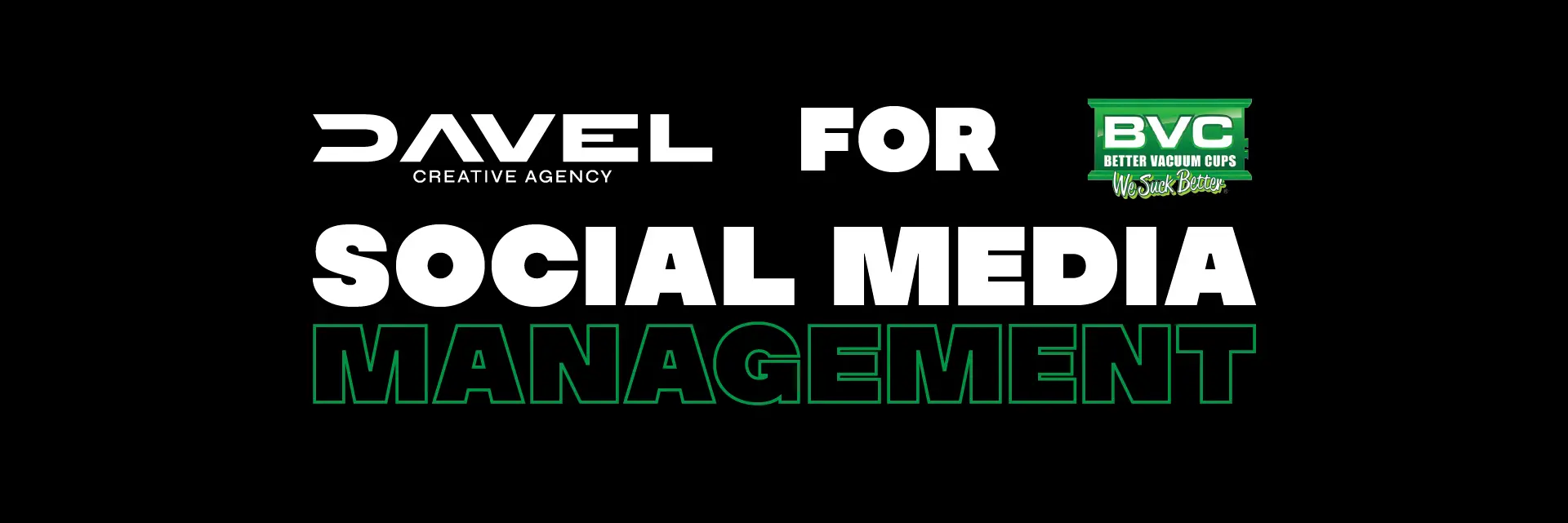 Social Media Management for Better Vacuum Cups, image 1