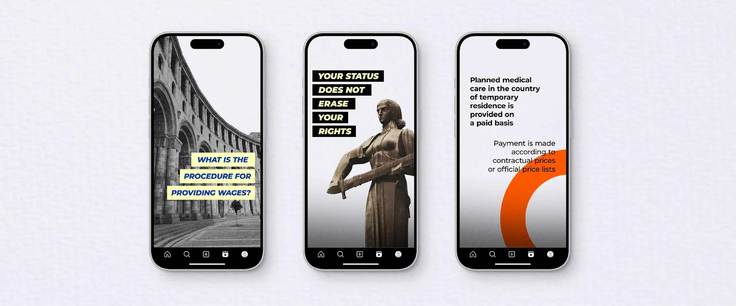 Social Media Campaign Combatting Trafficking in Persons for IOM, UN Migration, image 5