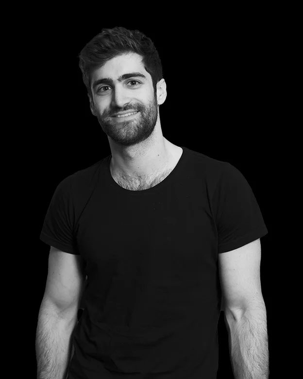 Levon H., Digital Marketing Specialist