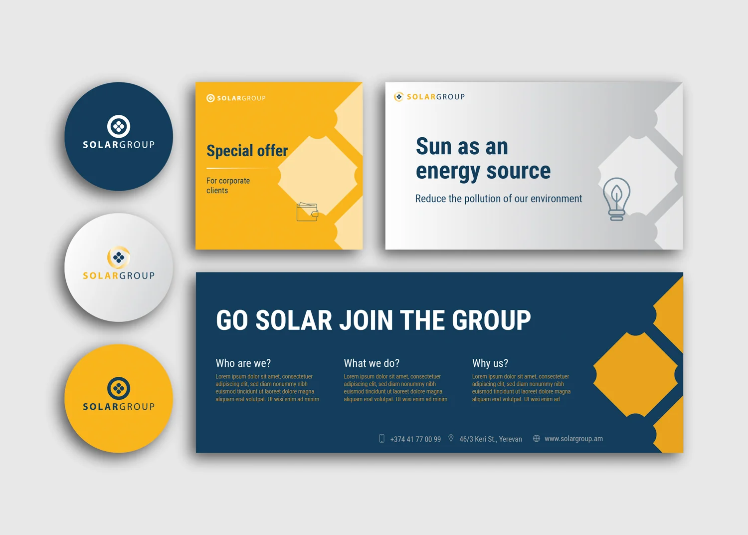 Branding & Naming for Solar Group, image 7