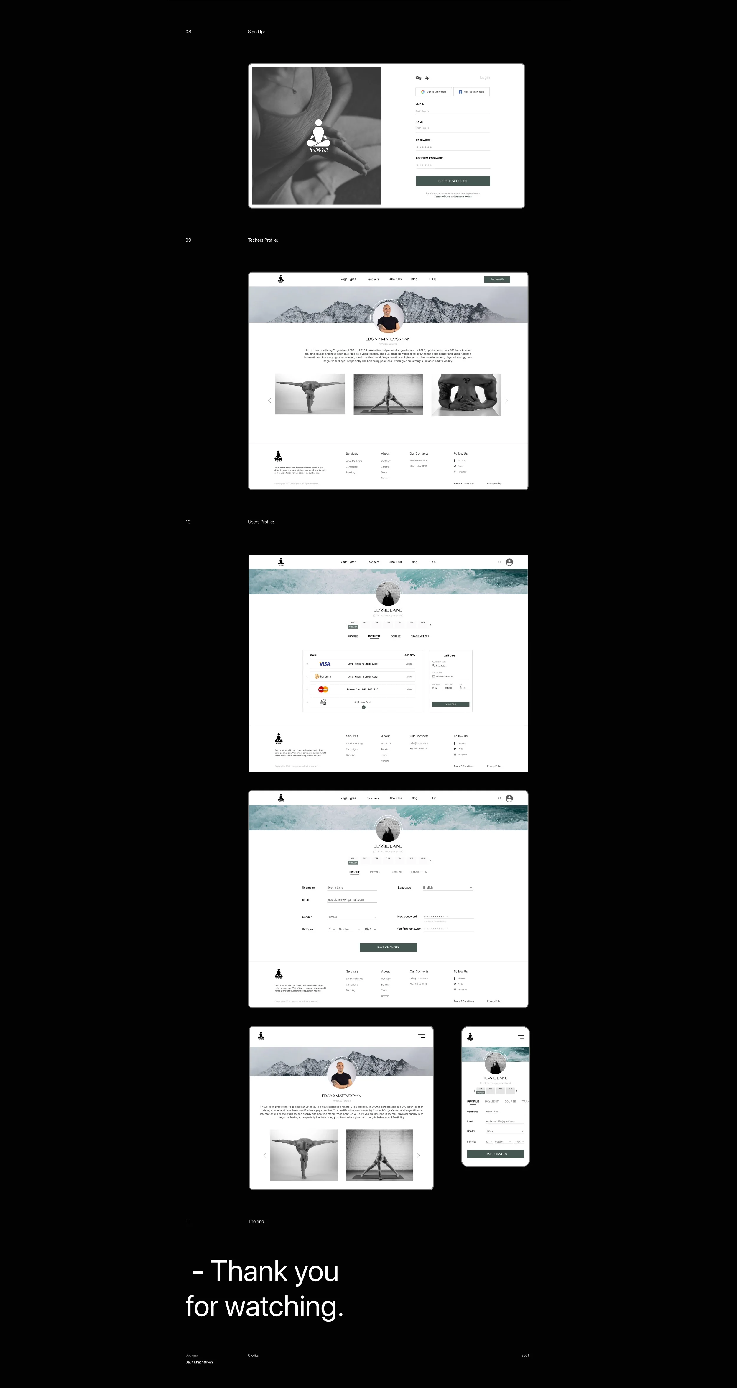 UX/UI Design for Yogo, image 6