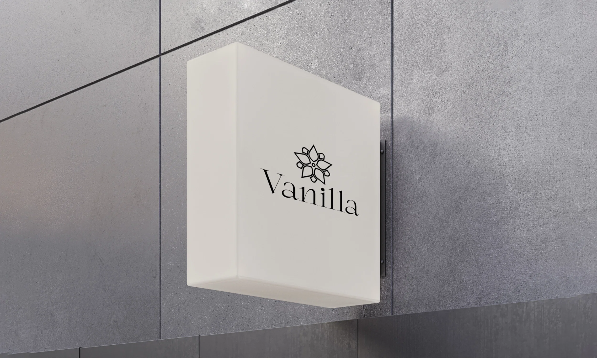 Naming, Branding & Logo Design for Vanilla, image 7