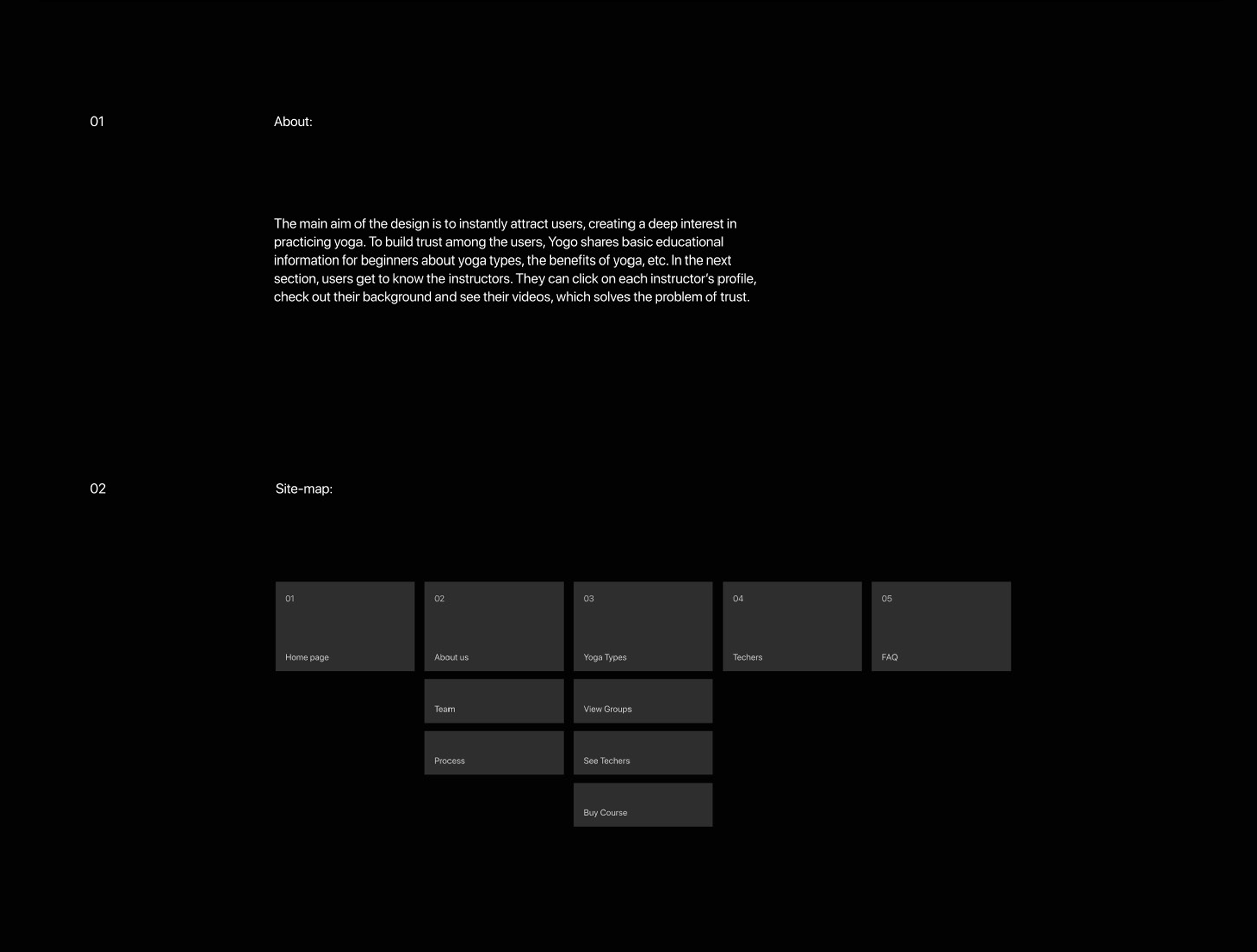 UX/UI Design for Yogo, image 3