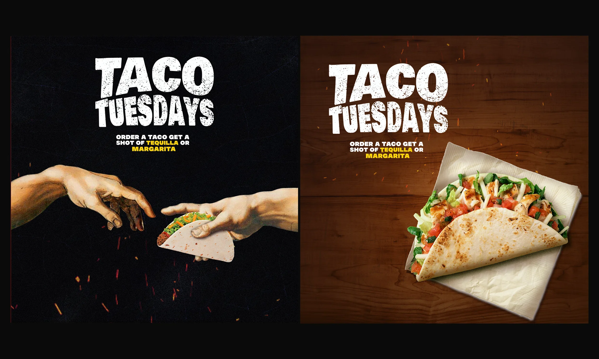 Taco Tuesday Campaign for EVN Diner, image 5