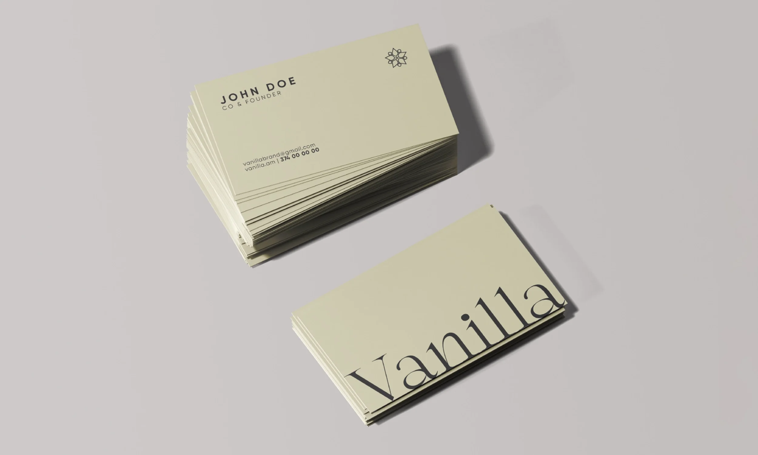 Naming, Branding & Logo Design for Vanilla, image 12