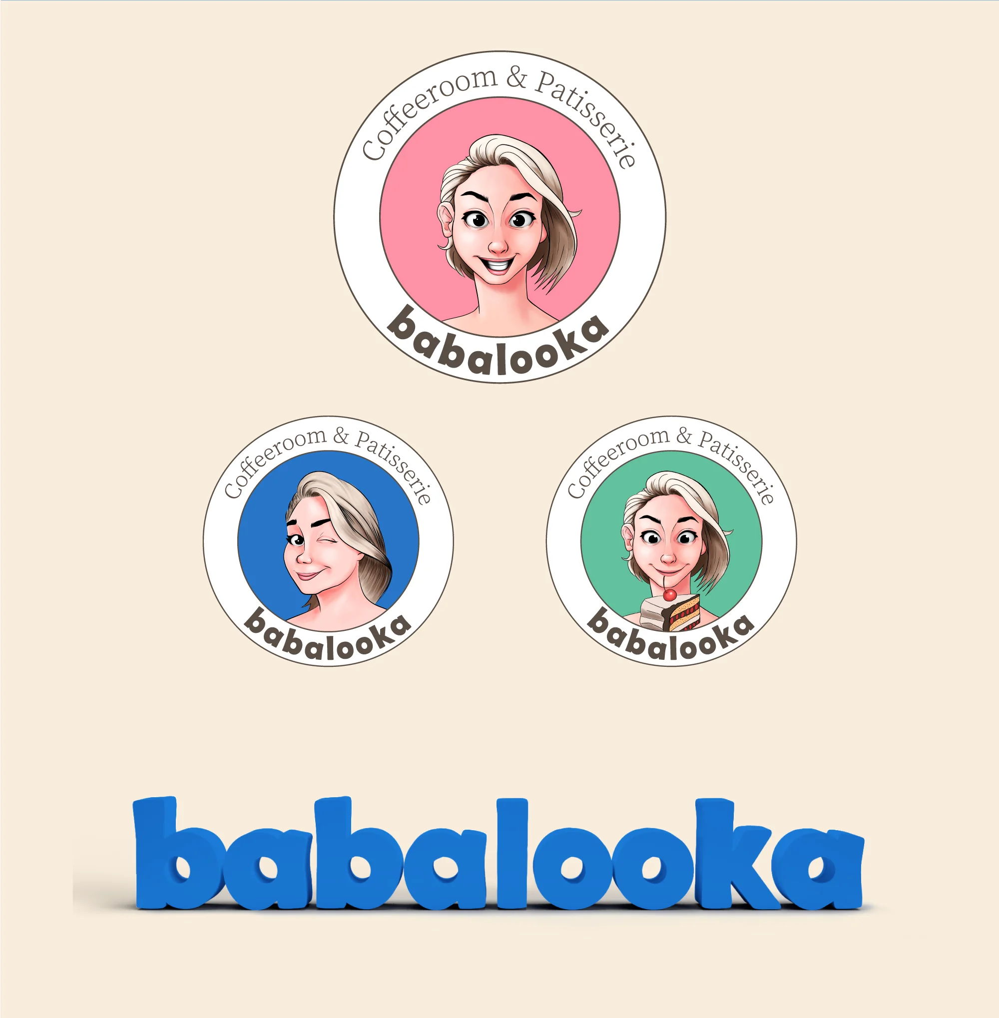 Branding & Logo Design for Babalooka, image 4