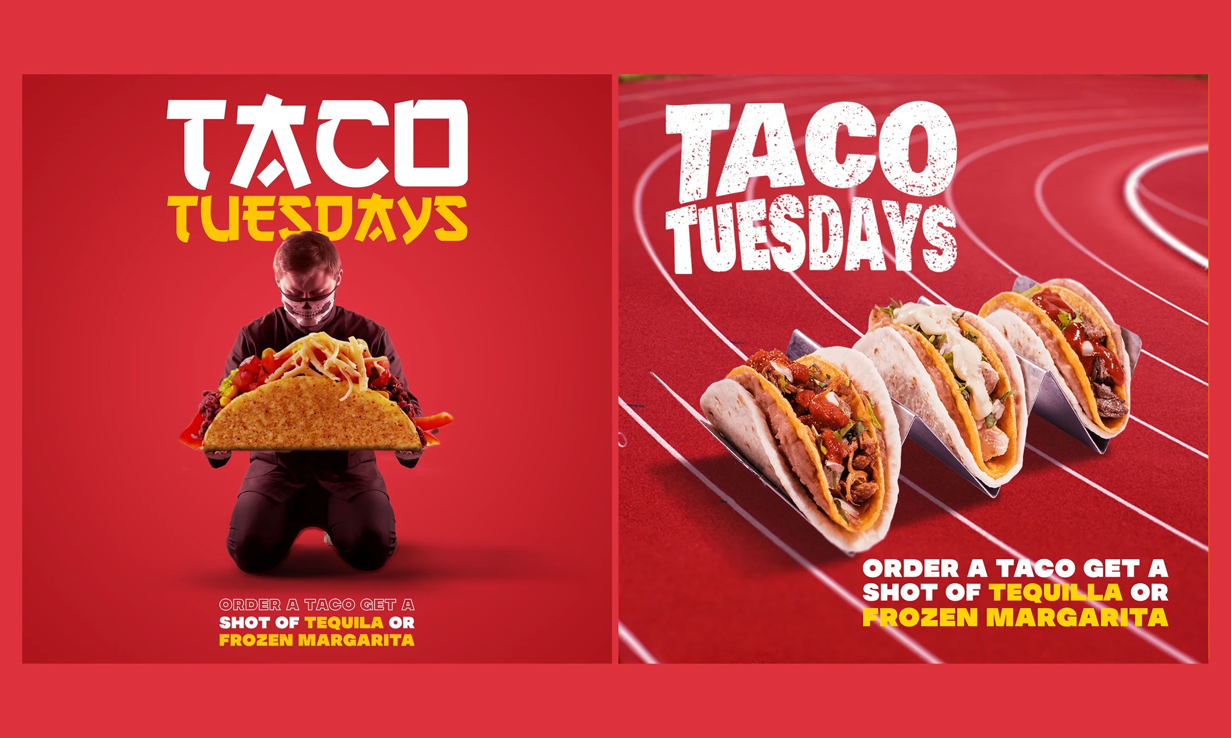 Taco Tuesday Campaign for EVN Diner, image 1