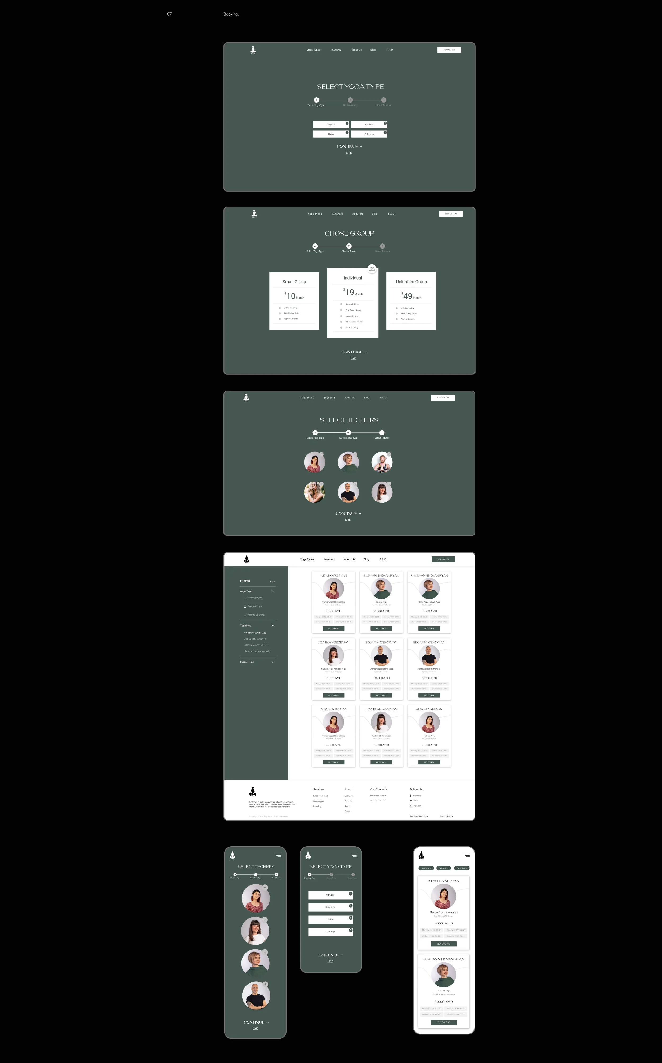 UX/UI Design for Yogo, image 4