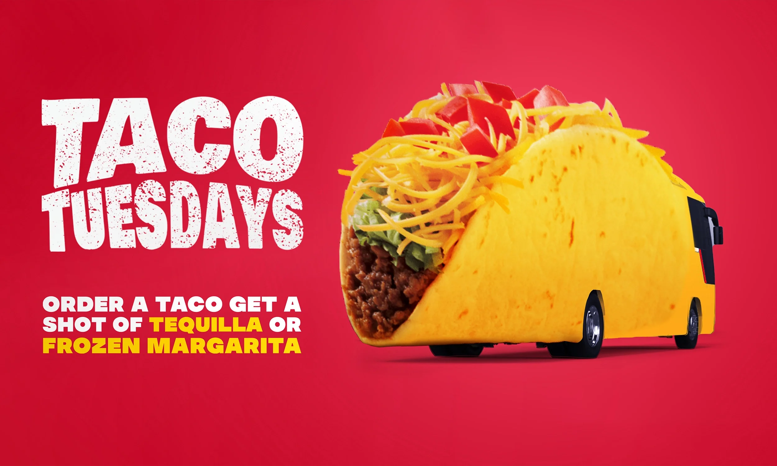 Taco Tuesday Campaign for EVN Diner, image 4