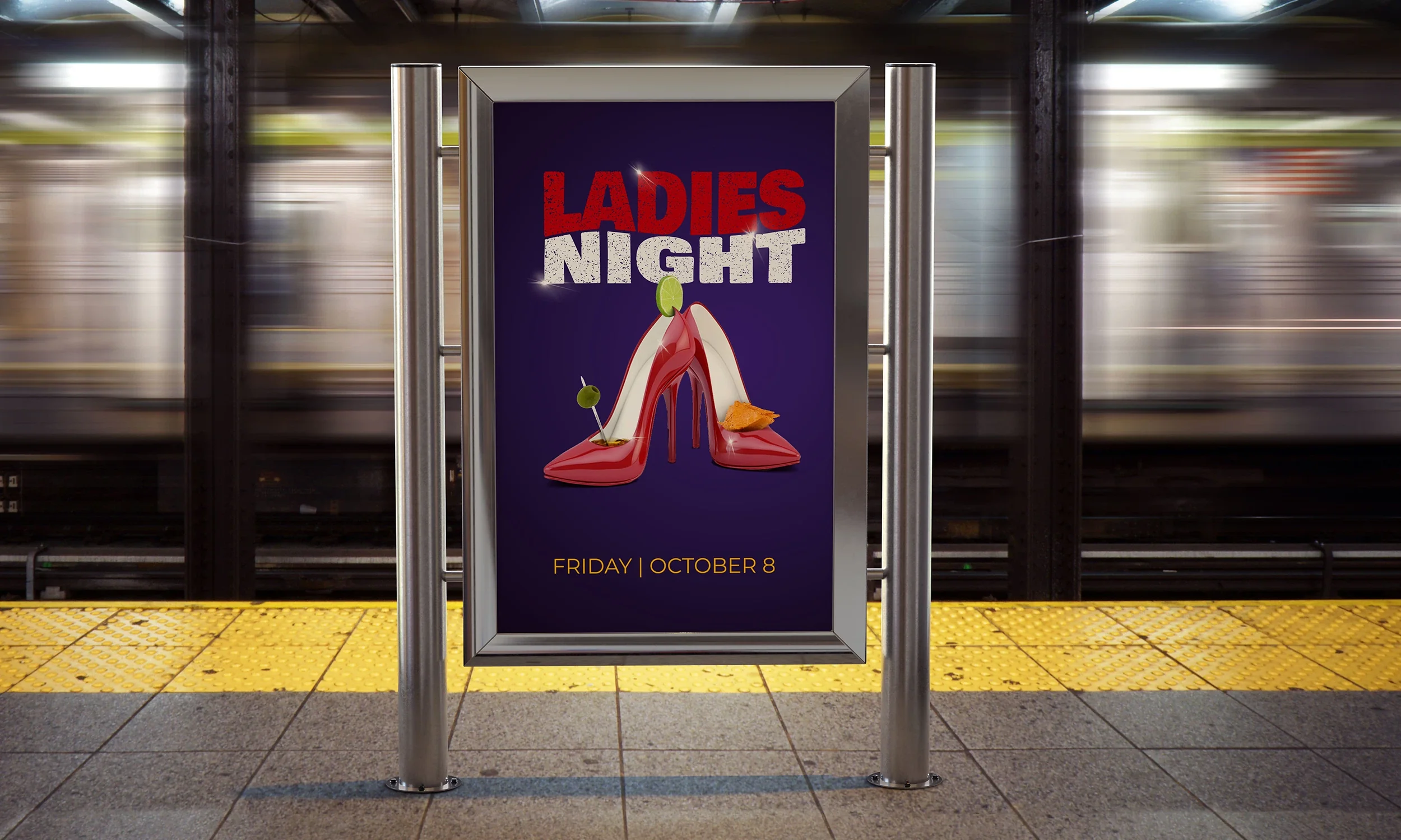 Marketing Campaign for EVN Diner, image 13