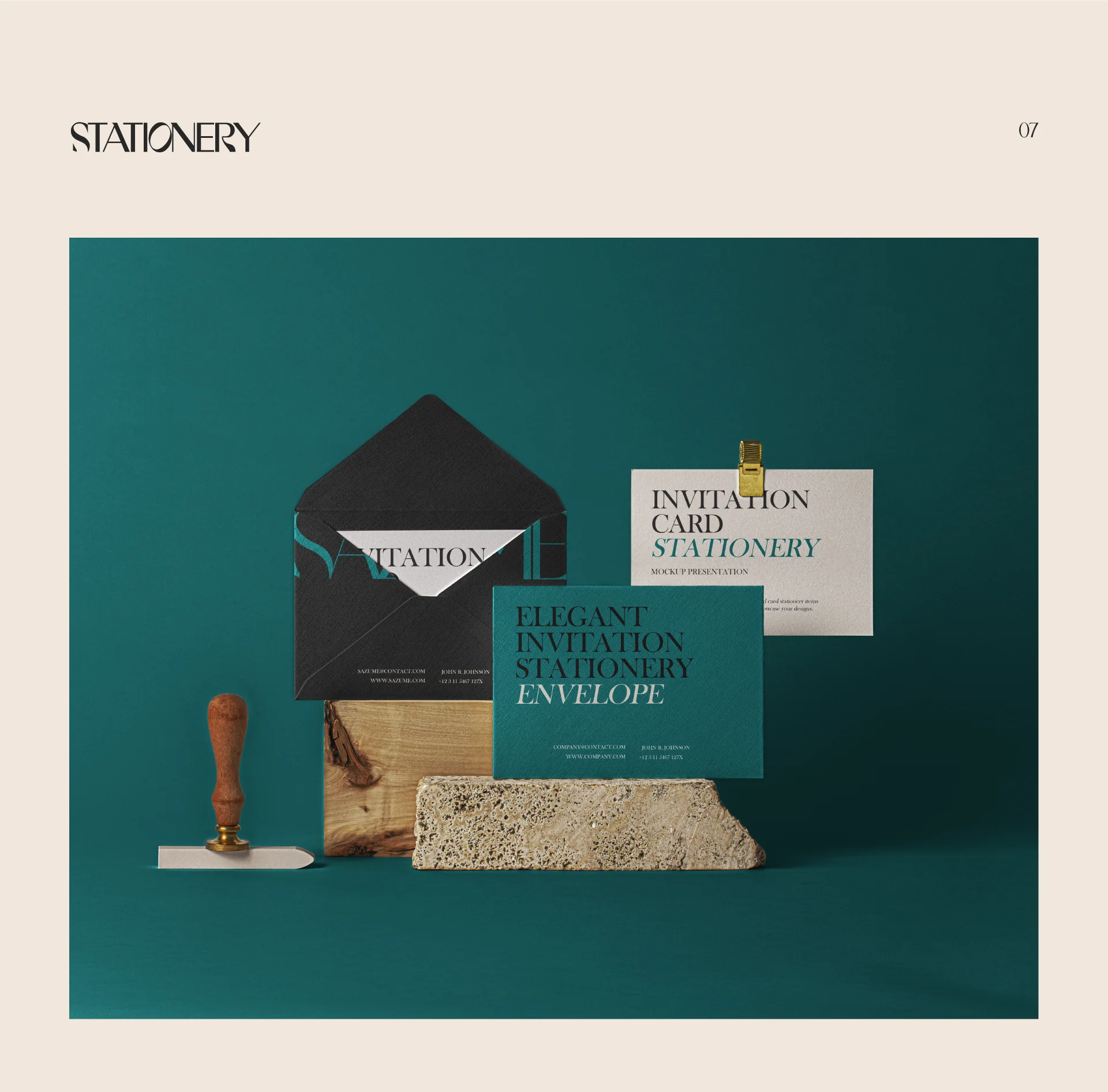 Naming & Branding for SAZUME, image 7