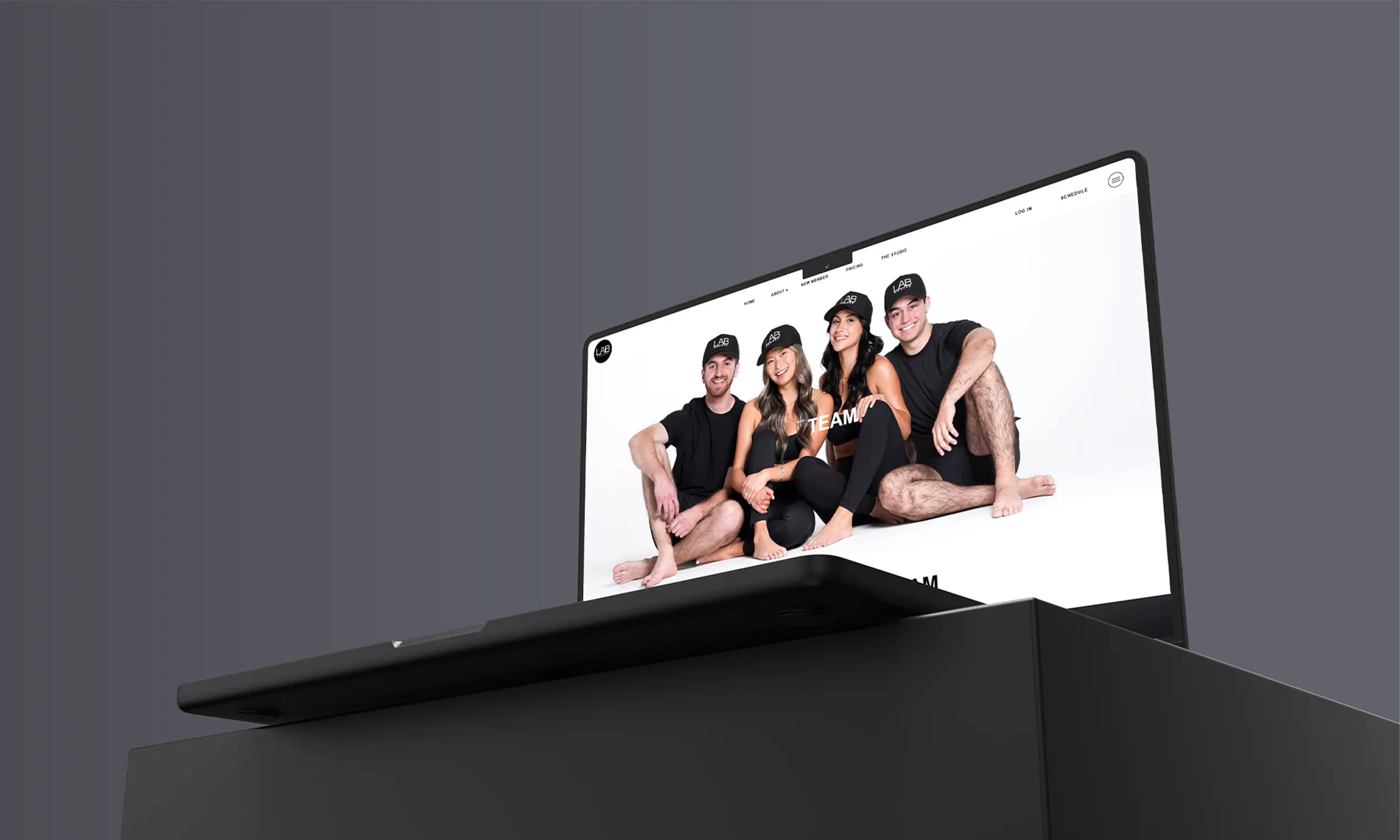 Website Development for Lab Lagree, image 2