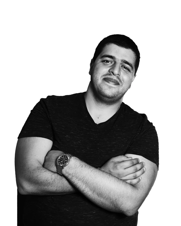 Davit G., Co-Founder