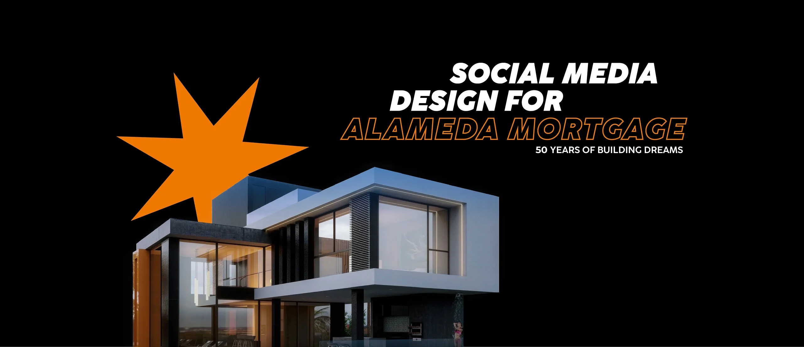 Social Media Design for Alameda Mortgage Corporation, image 1