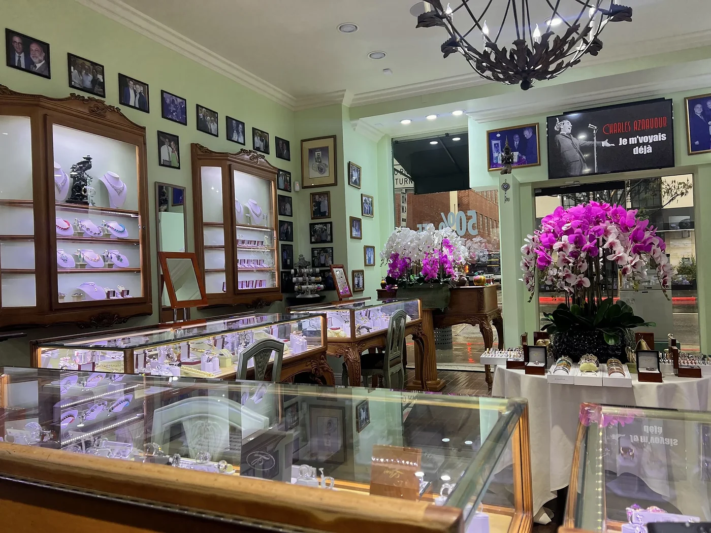 Leon's Jewelry (Beverly Hills, CA)