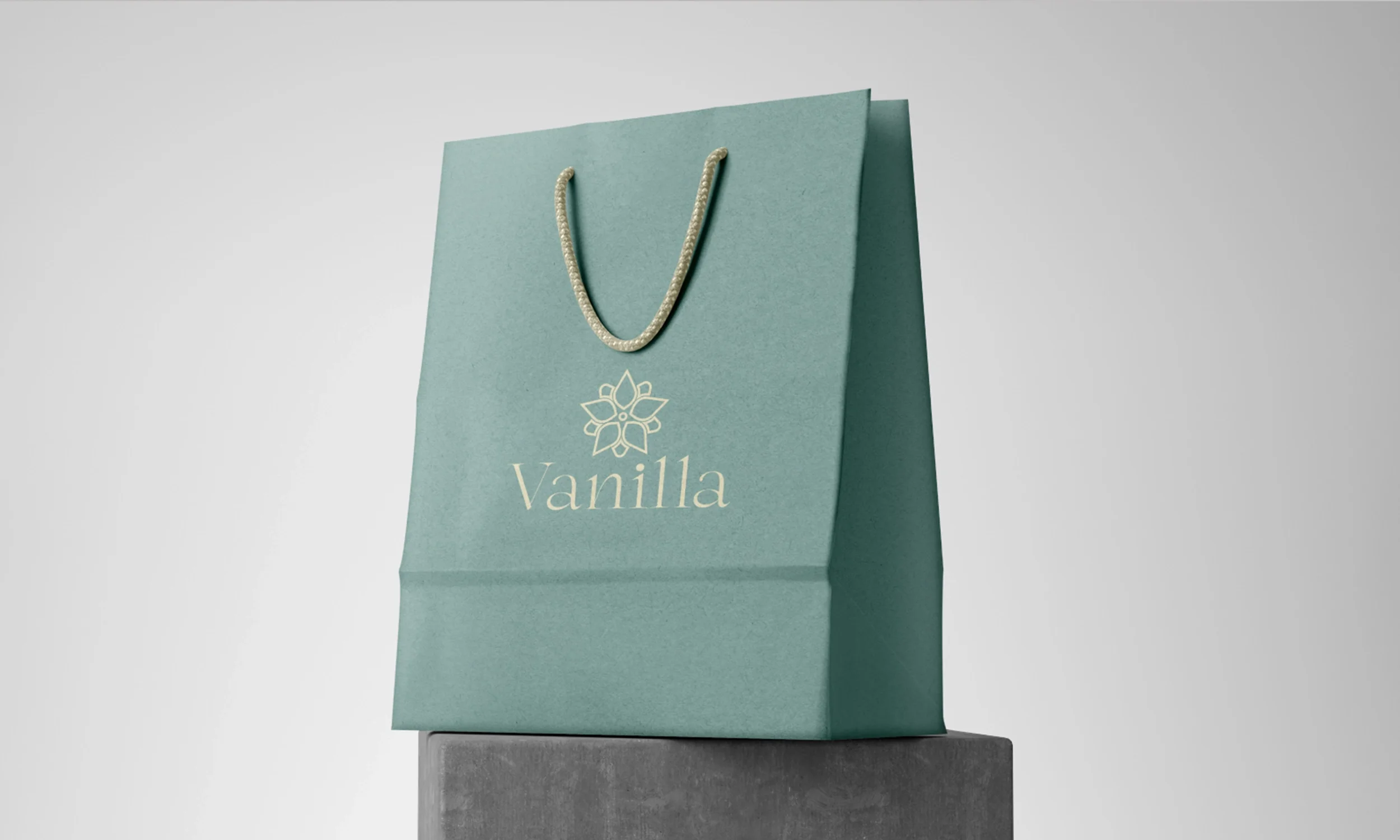 Naming, Branding & Logo Design for Vanilla, image 10