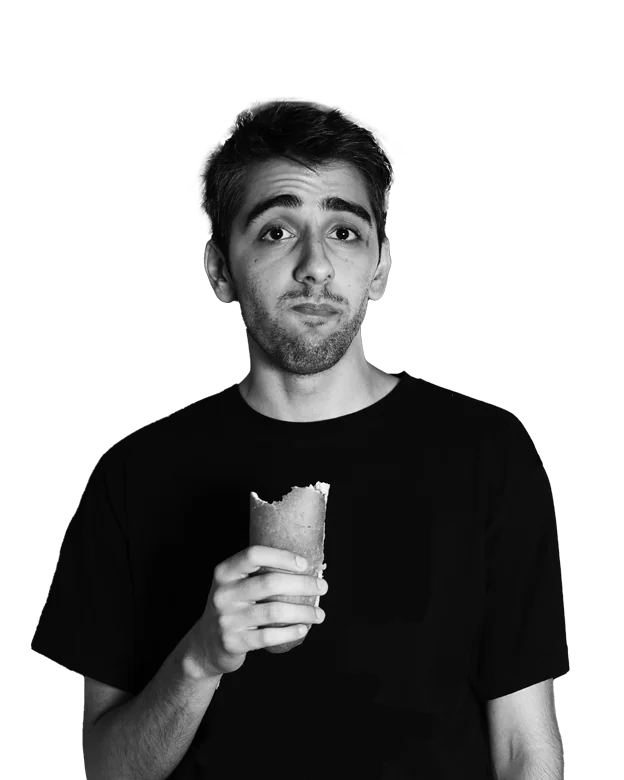 Davit K., UI/UX Designer