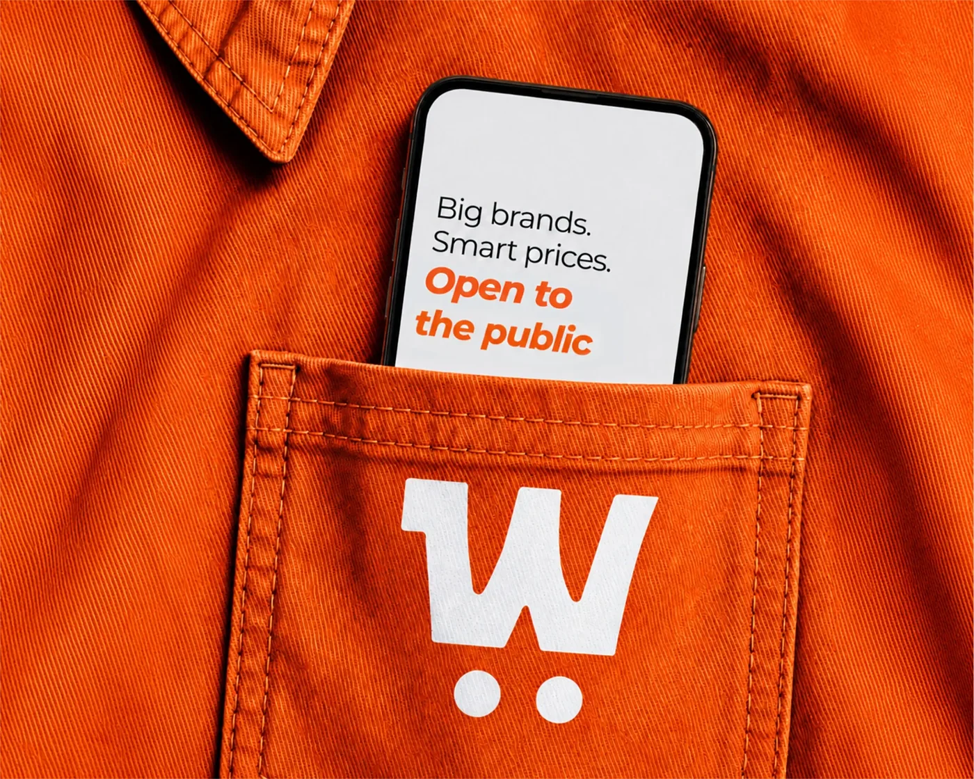 Branding & Logo Design for White House Liquidation