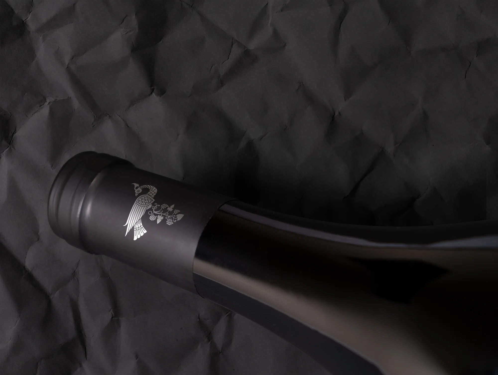 Naming, Branding & Packaging Design for Toonk Wines, image 2