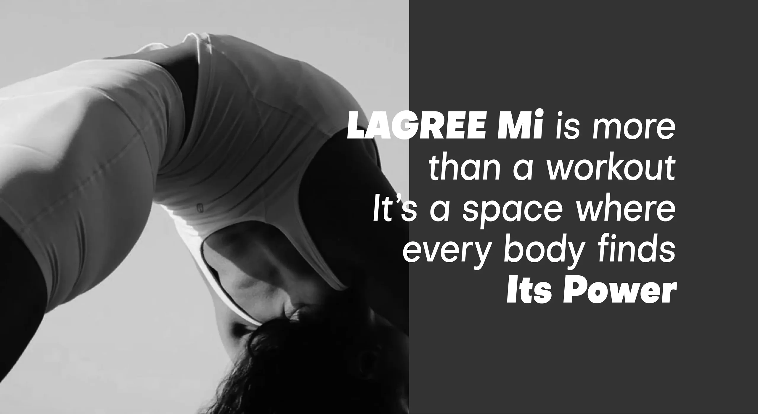 Branding & Logo Design for Lagree Mi Fitness Studio, image 5