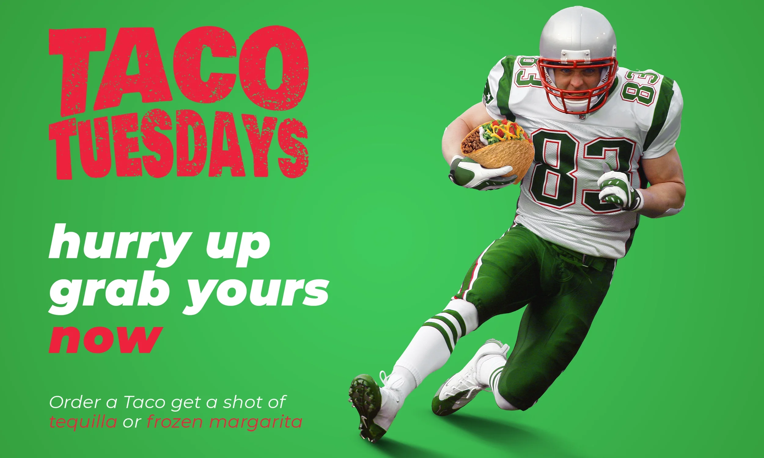 Taco Tuesday Campaign for EVN Diner, image 3