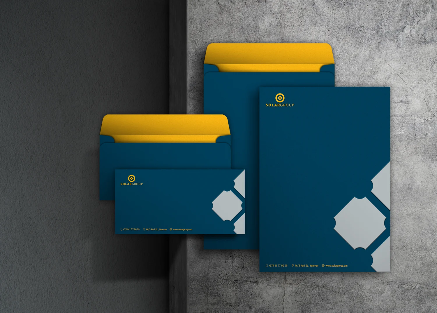 Branding & Naming for Solar Group, image 6