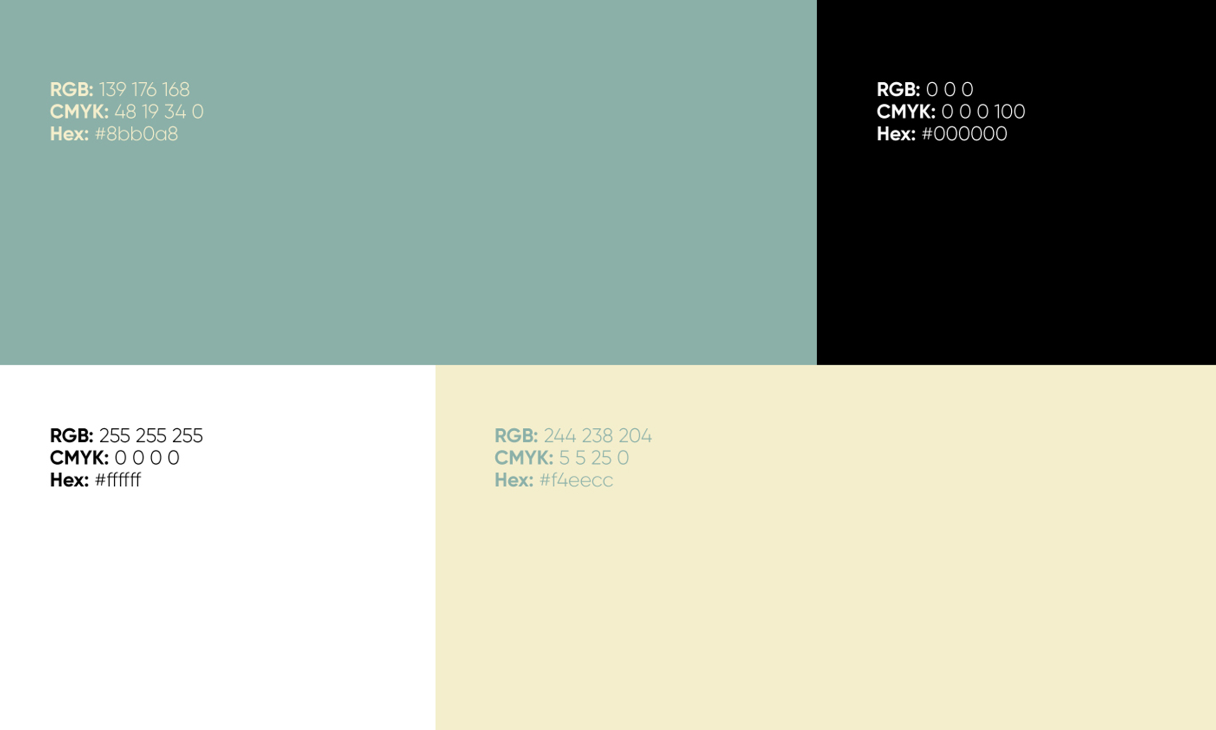 Naming, Branding & Logo Design for Vanilla, image 2