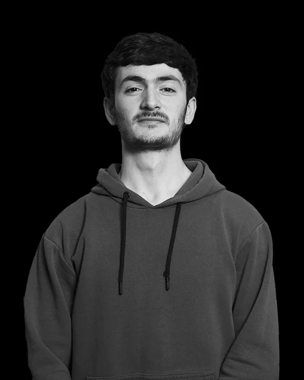 Aram K., Full Stack Developer