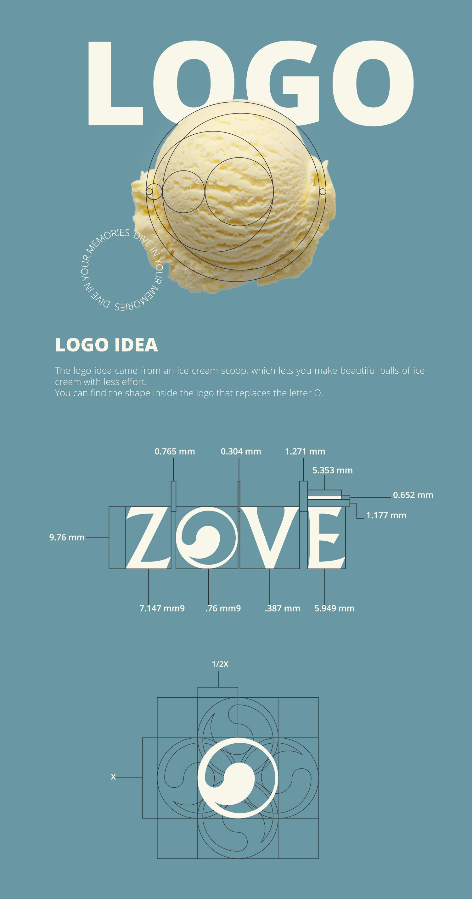 Naming, Branding & Packaging Design for ZOVE, image 2