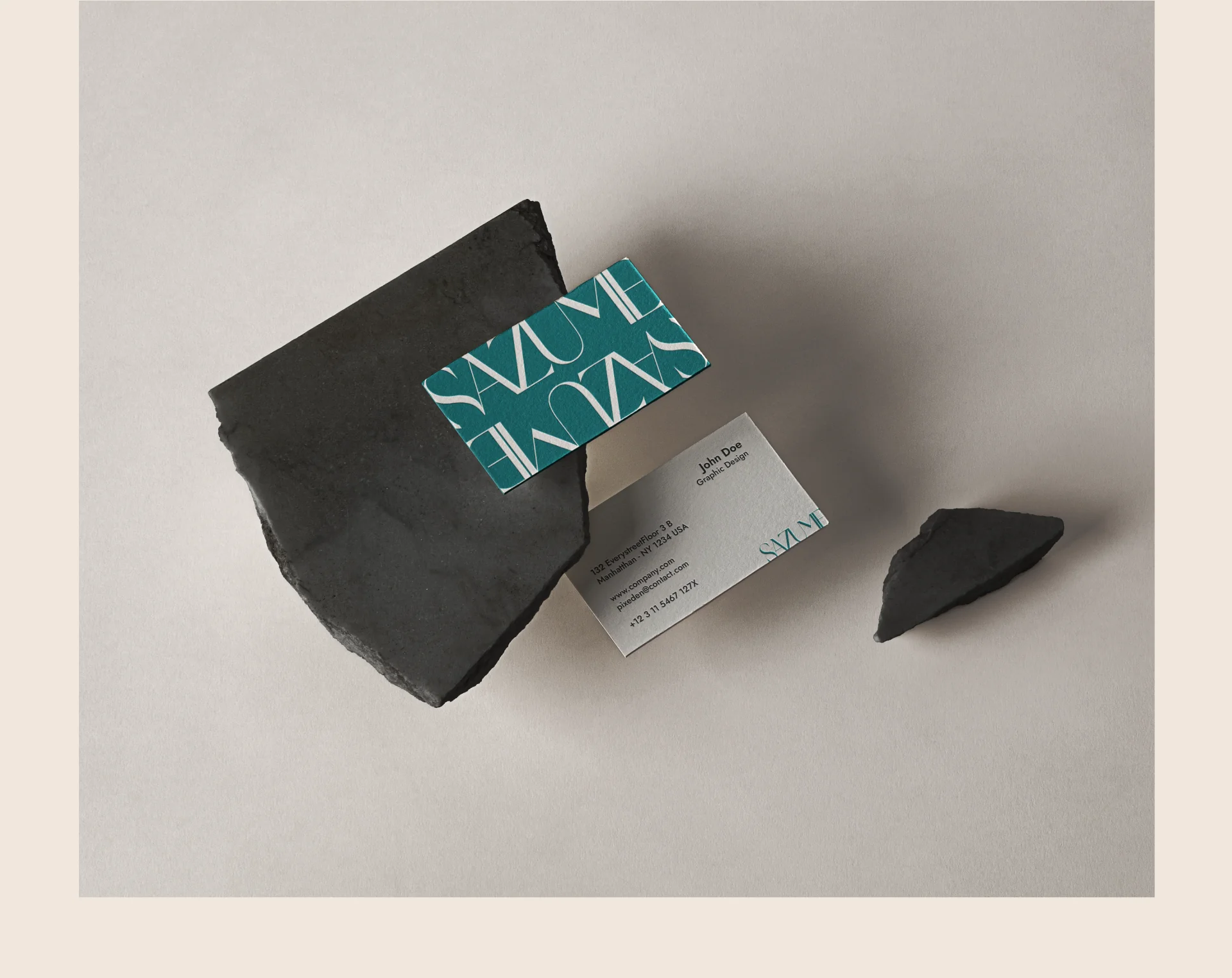 Naming & Branding for SAZUME, image 12