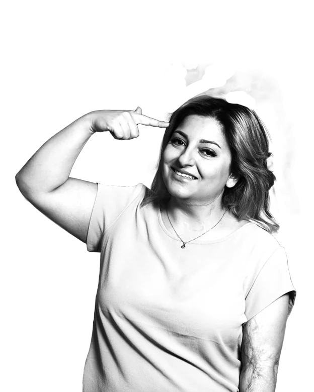 Marie P., Operations Director