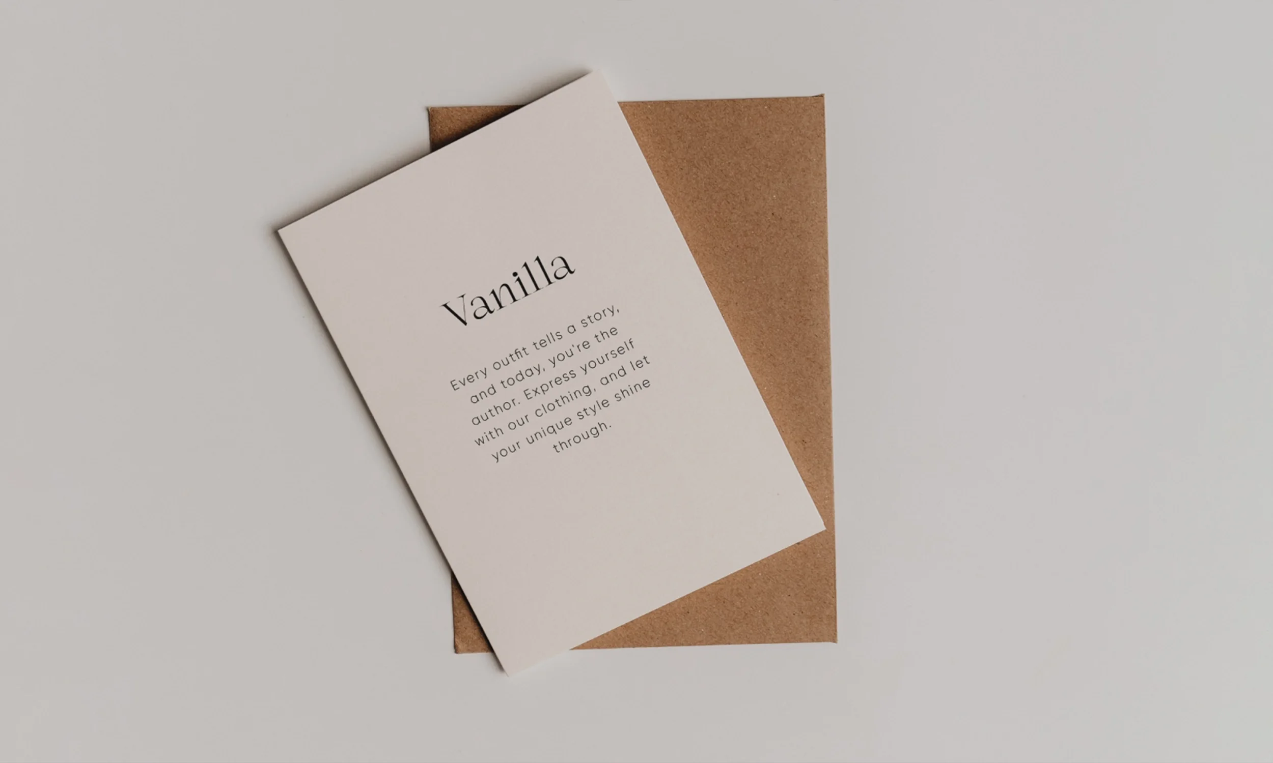 Naming, Branding & Logo Design for Vanilla, image 9