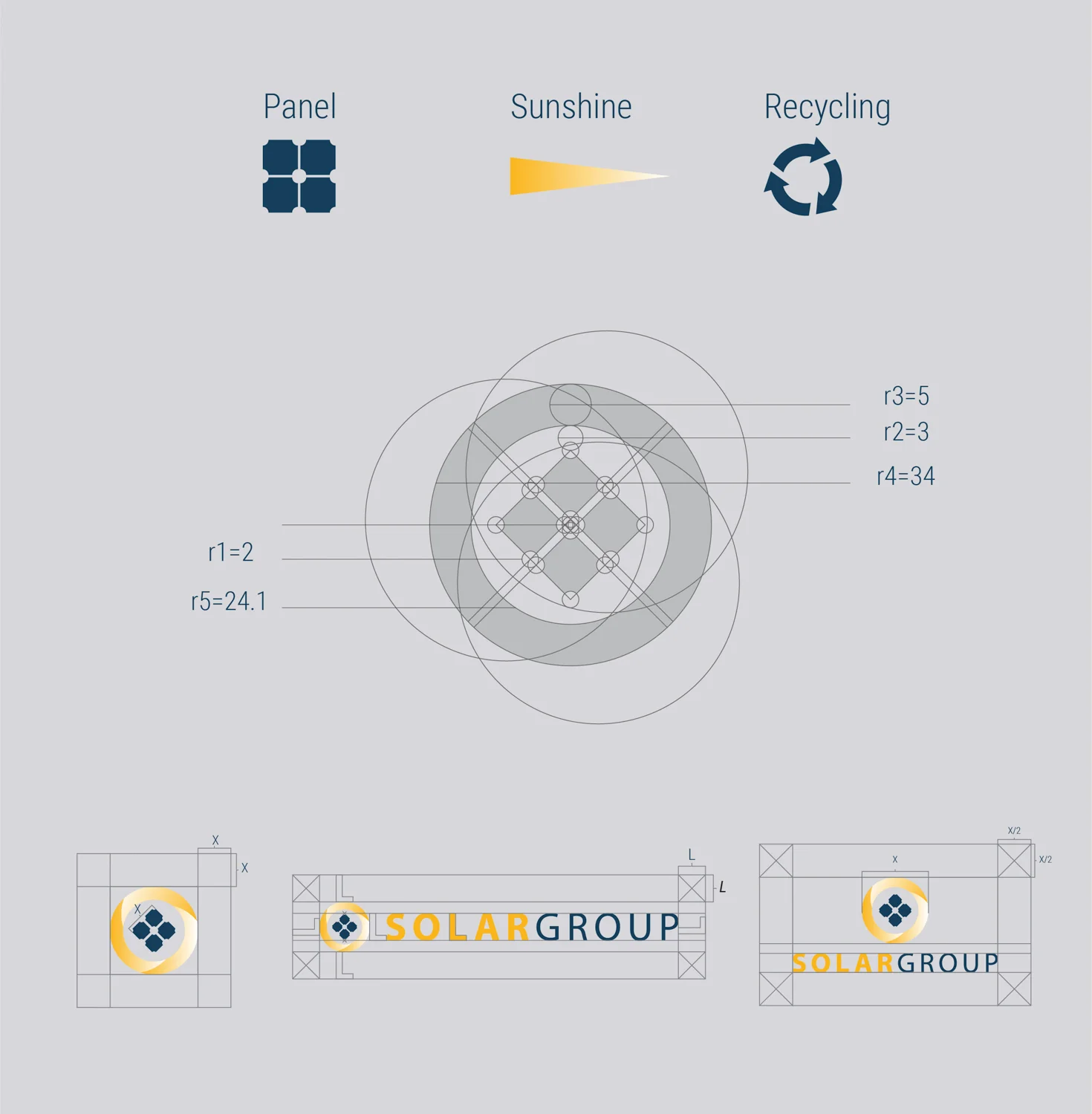 Branding & Naming for Solar Group, image 1