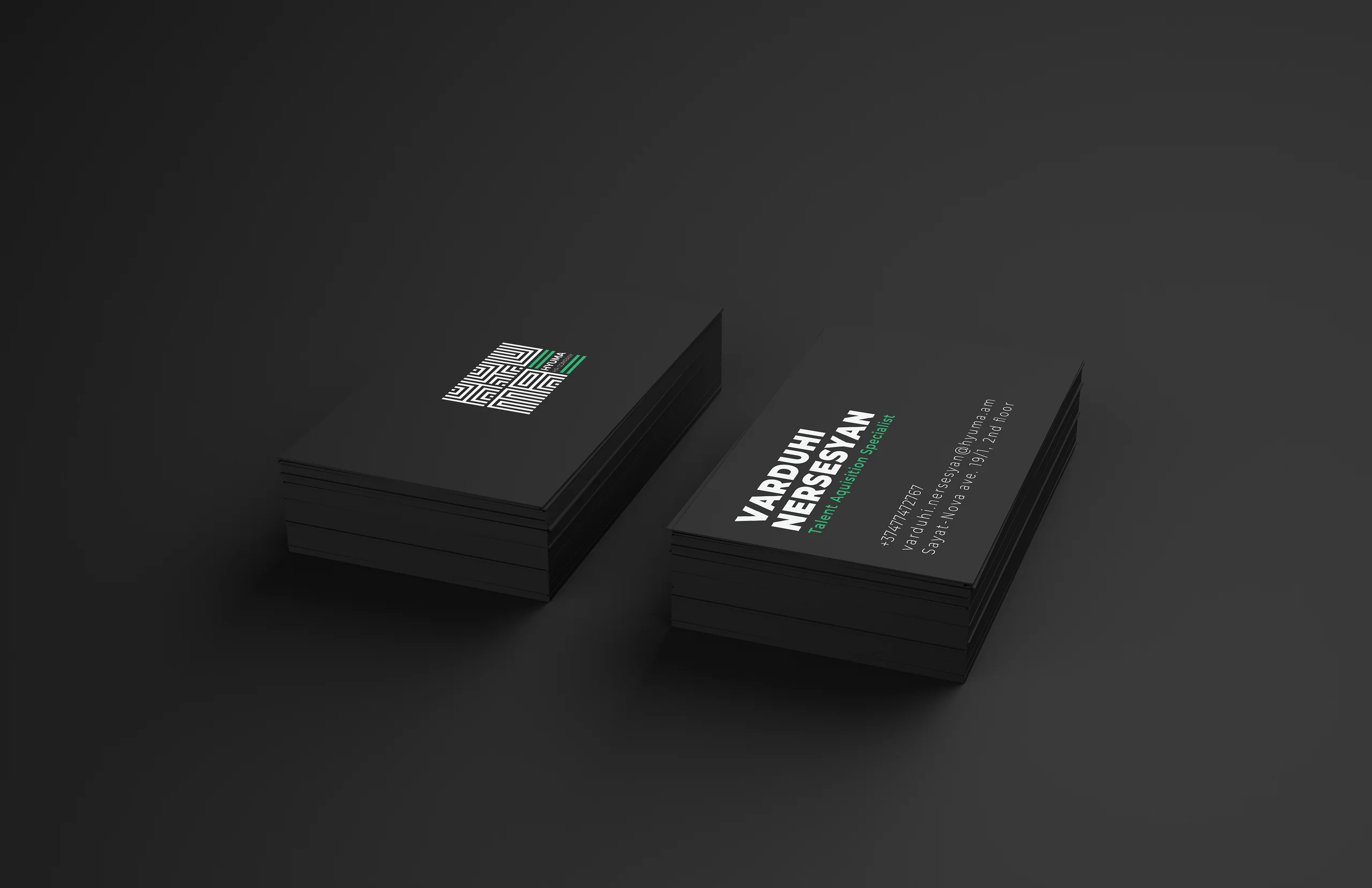 Naming, Branding & Logo Design for Hyuma, image 7